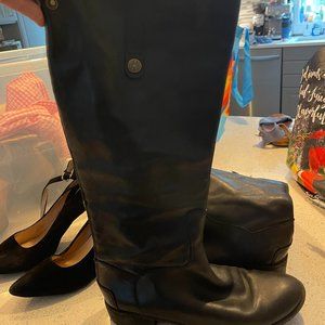 Sam Edelman Boots Black Size 8